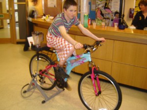 Ardnamurchan Health and Fitness Day